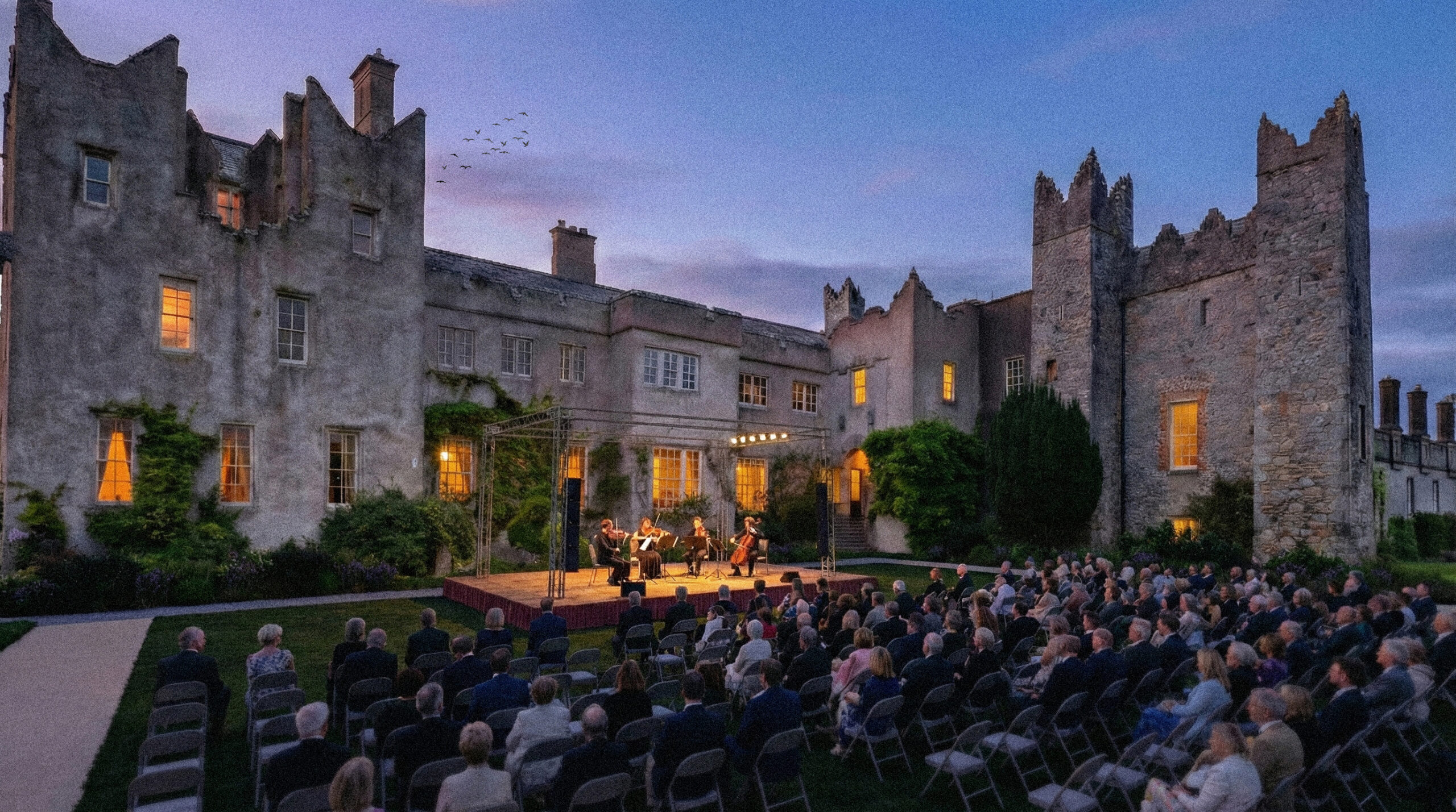 Howth Castle