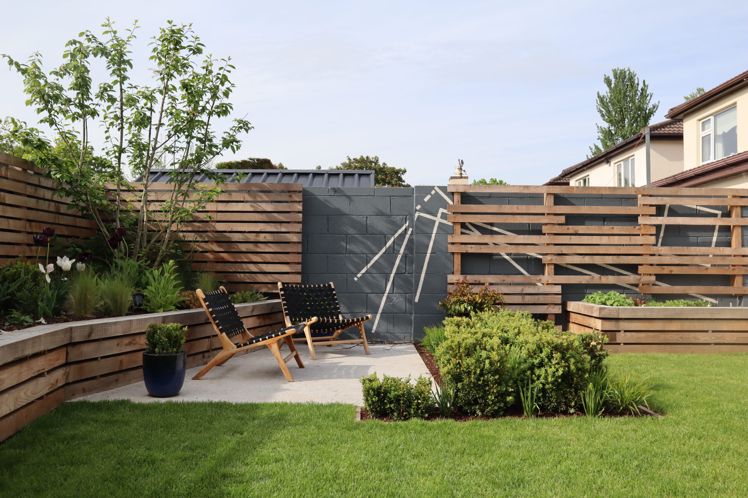 Private Garden, Co Dublin