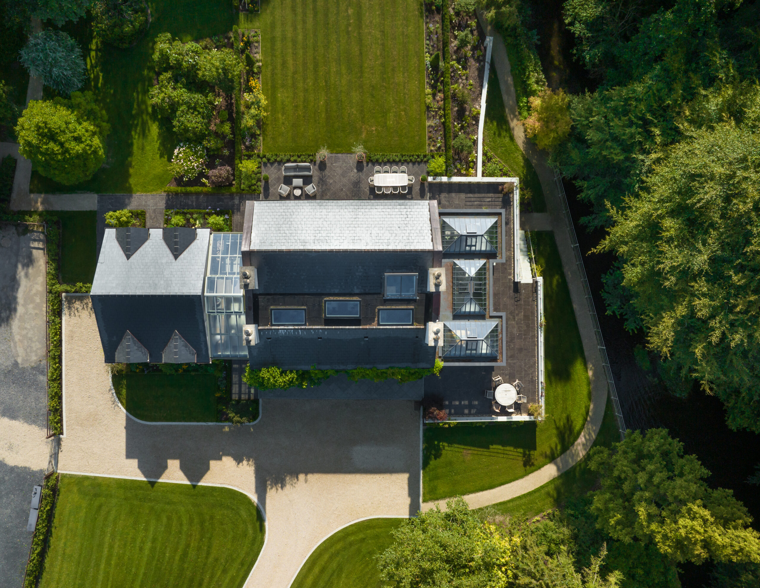 Private Garden, Co. Kildare